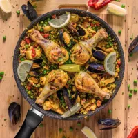 Sarten de Aluminio de 26 Centimetros STONELINE 6843 2