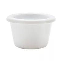 Ramekin de 4 Onzas Color Blanco THUNDER ML538W1