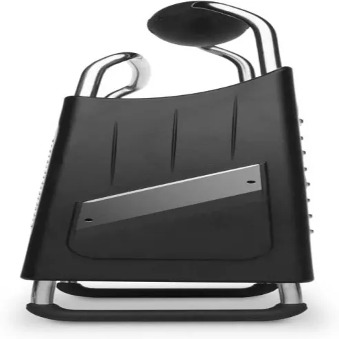 Rallador Desarmable de 4 Caras de 5-1/2 x 4-1/2 Pulgadas MICROPLANE 34006E-3