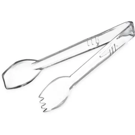 Pinza Transparente de Policarbonato para Ensalada MASTER CHEF 8301