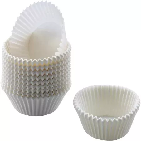 Capsula para Cupcake de 4 Pulgadas de 500 Unidades SIN ASIGNAR 167028