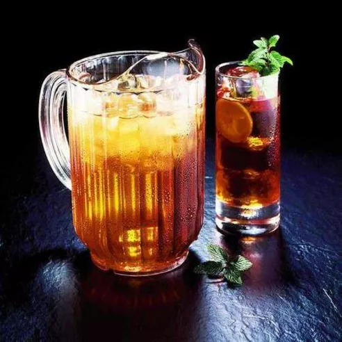 Pichel de Policarbonato de 30 Onzas / 1 Litro  MASTER CHEF JW-603