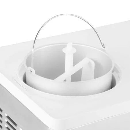 Maquina para Hacer Helado de 2 Quartos de 180 Watts / 110v WARING WCIC20