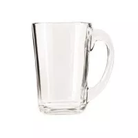 Jarra de Vidrio para Cafe de 399 Mililitros CRISA 0076/1703454