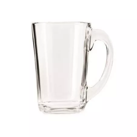 Jarra de Vidrio para Cafe de 399 Mililitros CRISA 0076/1703454