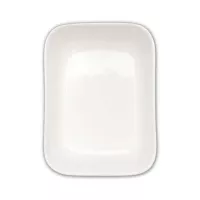 Sugar Caddy de Porcelana de Color Blanco ARNI S4656 2