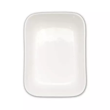 Sugar Caddy de Porcelana de Color Blanco ARNI S4656