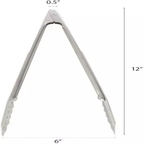 Pinza Pollo de 12 Pulgadas THUNDER SLTHUT012