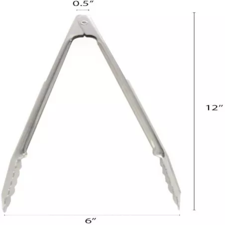 Pinza Pollo de 12 Pulgadas THUNDER SLTHUT012