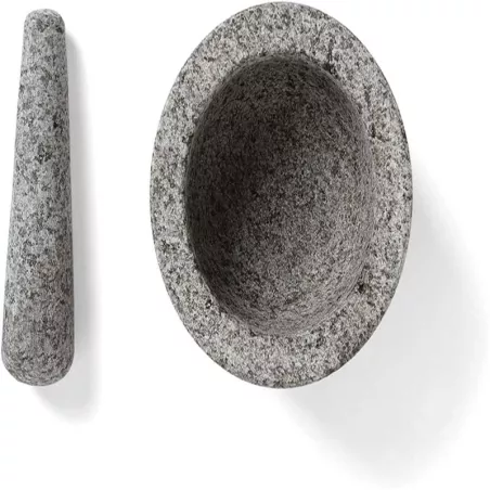 Mortero de Granito de 6 x 4.5 Pulgadas FOX RUN BRANDS 3864