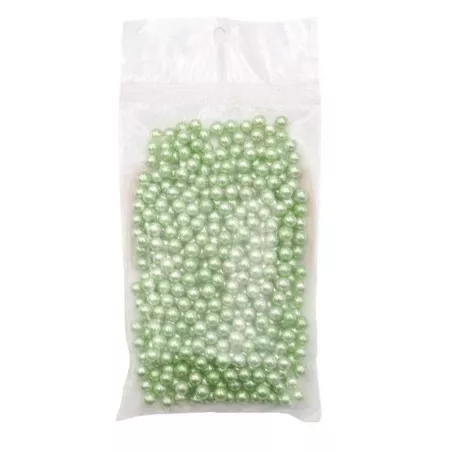 Confitillo de Perlas Verdes de 100 Gramos MAGIC COLORS 7443006084422