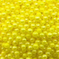 Confitillo de Bolita Grande de Color  Amarillo de 100 Gramos MAGIC COLORS 7443006011893 2