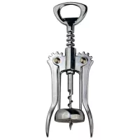 Sacacorchos de Acero Inoxidable Diseno Mariposa  MASTER CHEF CKS-6