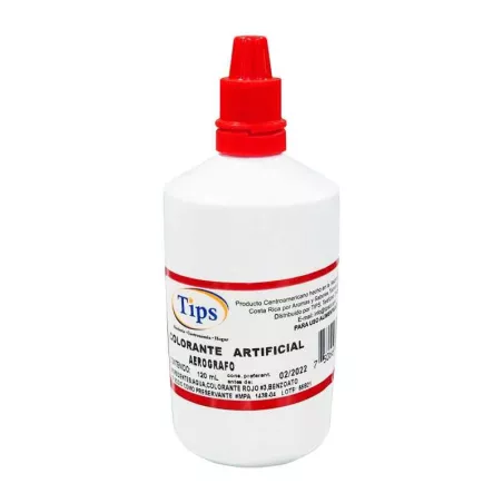 Colorante Cafe de 125 Mililitros para Aerografo ASTEK CA010