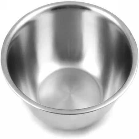 Bowl Mezclador de Acero Inoxidable de 1/2 Cuarto de Galon FOX RUN BRANDS 7325