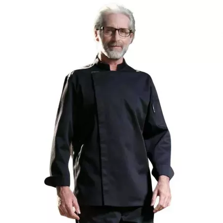 Gabacha Ejecutiva de Color Negro Talla M CHECKEDOUT CU155C0100A-M