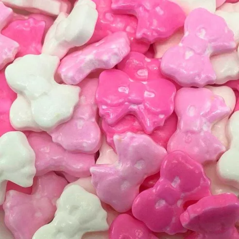 Confitillo de Lazos Rosados de 100 Gramos MAGIC COLORS 7443006012746