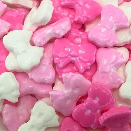 Confitillo de Lazos Rosados de 100 Gramos MAGIC COLORS 7443006012746