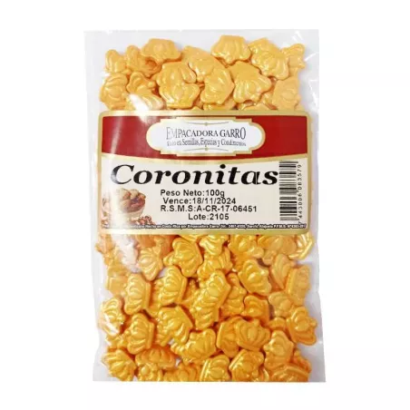 Confitillo de Coronitas de 100 Gramos MAGIC COLORS 7443006083579