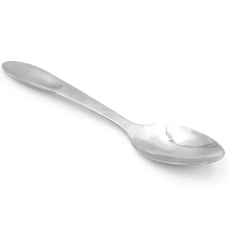 Cuchara Solida de 9 Pulgadas MASTER CHEF 33117-FOC