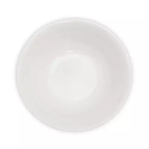 Bowl para Arroz de Porcelana de 6 Pulgadas Blanco ARNI S0816