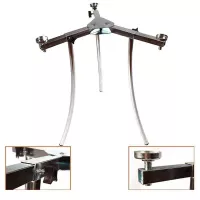 Tripode Regulable Quemador VAELLO 1800