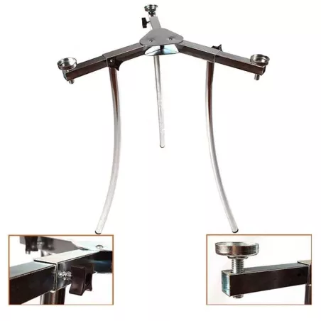 Tripode Regulable Quemador VAELLO 1800