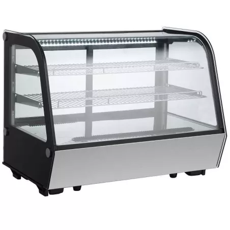 Vitrina Refrigerada 3 Niveles 88 x 57 x 69 Centimetros QUANTUM PRO VR-160