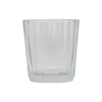 Votivo Estriado con Cruz de 2.8 Onzas CRISA 0961/1785094