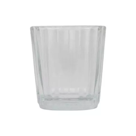 Votivo Estriado con Cruz de 2.8 Onzas CRISA 0961/1785094