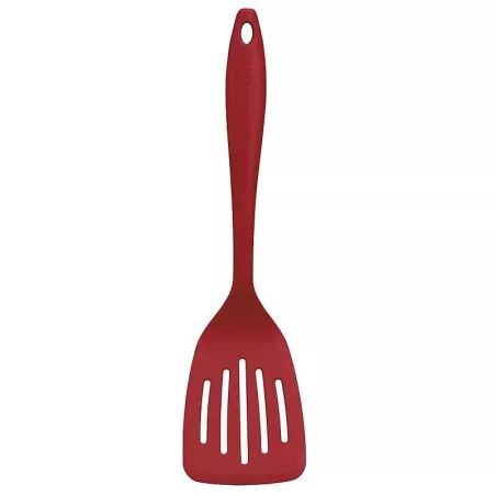 Espatula Ranurada Curva de Nylon de Color Rojo CUISINART CTG-01-LTR