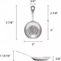 Colador de Bar Julep THUNDER SLJS031 2