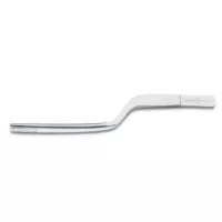 Pinza Curva de Punta Fina de Acero Inoxidable para Servir de 8 Pulgadas WUSTHOF 9199900901