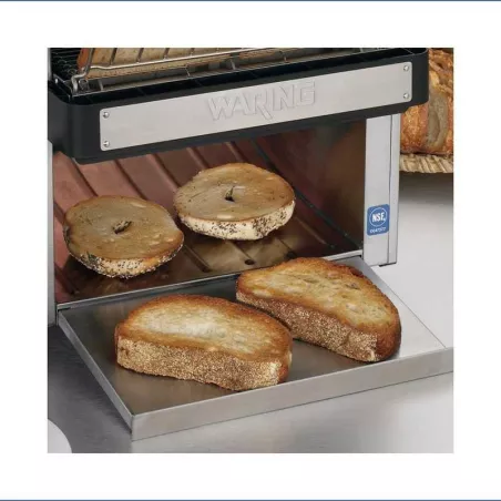 Tostador de Banda Electrico de 1800 W / 110 V WARING CTS1000