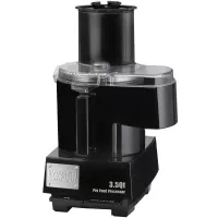 Procesador de Alimentos de 3.5 Quartos de 720W  110V WARING WFP14SC