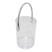 Hielera Acrilica de 12 x 12 Centimetros de 800 Mililitros MASTER CHEF 8021 2