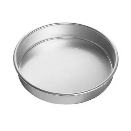 Molde de Aluminio Redondo de 28 x 5 Centimetros TIPS CAPA #28 / 5A