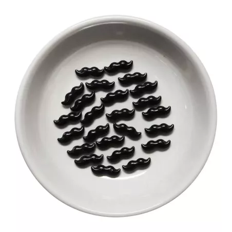 Confitillo de Bigotes Pequenos de 100 Gramos MAGIC COLORS 7443006083425