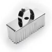 Cortador de Galletas Shortbread de 3 Pulgadas FOX RUN BRANDS 3405