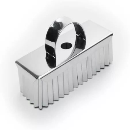 Cortador de Galletas Shortbread de 3 Pulgadas FOX RUN BRANDS 3405