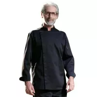 Gabacha Ejecutiva de Color Negro Talla L CHECKEDOUT CU155C0100A-L