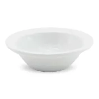 Bowl Redondo de Porcelana 4-1/2 Onzas Blanco CATER MAX 17077