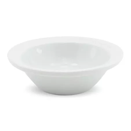 Bowl Redondo de Porcelana 4-1/2 Onzas Blanco CATER MAX 17077