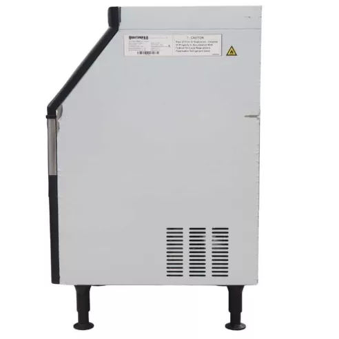 Maquina para Hielo Undercounter de 280 Libras de 110V QUANTUM PRO UC-280