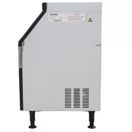 Maquina para Hielo Undercounter de 280 Libras de 110V QUANTUM PRO UC-280
