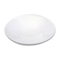Bowl Redondo Coupe de Porcelana 12 Pulgadas Blanco ARNI C2226