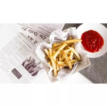 Papel Newsprint de 24 Unidades FOX RUN BRANDS 13200