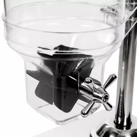 Dispensador de Cereal con 1 Compartimiento de 8 Litros MASTER CHEF 4650350