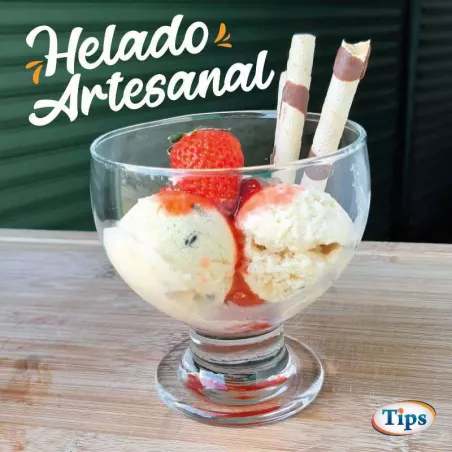 Helado Artesanal TIPS RA0000218