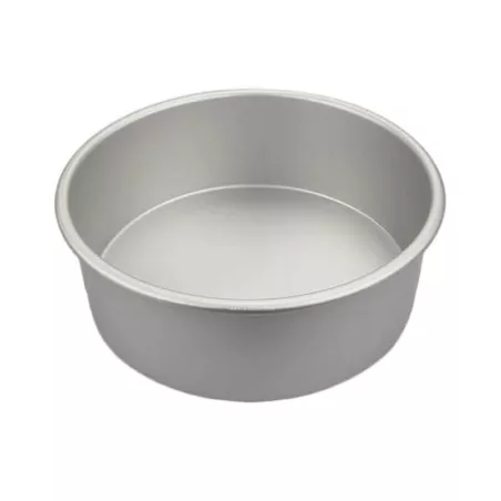 Molde Redondo de Aluminio de 6 Pulgadas TIPS D-127-03